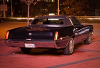 1969 Cadillac Fleetwood Eldorado